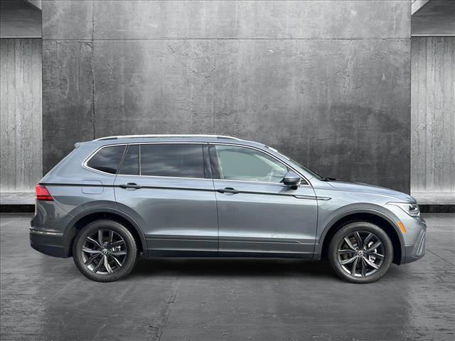 used 2024 Volkswagen Tiguan car, priced at $31,858