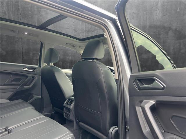 used 2024 Volkswagen Tiguan car, priced at $31,858