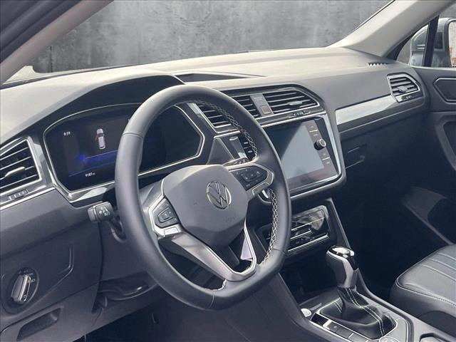 used 2024 Volkswagen Tiguan car, priced at $31,858
