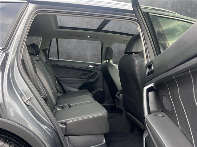 used 2024 Volkswagen Tiguan car, priced at $31,858