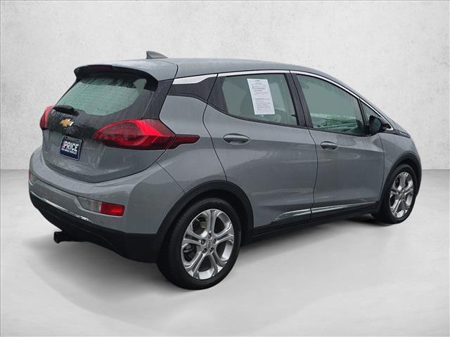 used 2020 Chevrolet Bolt EV car, priced at $14,149