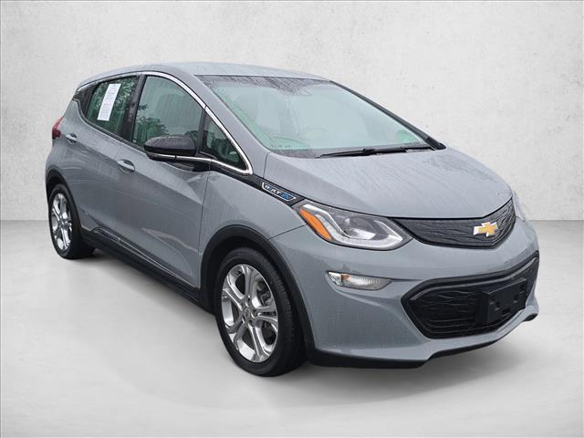 used 2020 Chevrolet Bolt EV car, priced at $14,149