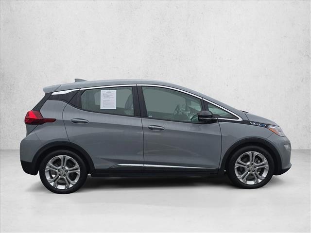 used 2020 Chevrolet Bolt EV car, priced at $14,149