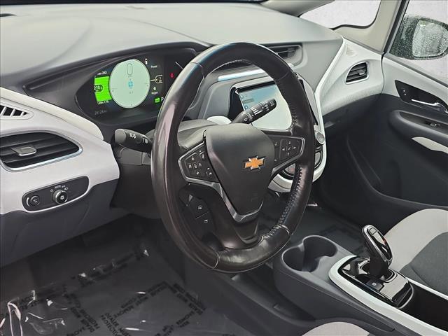 used 2020 Chevrolet Bolt EV car, priced at $14,149