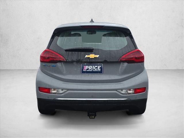 used 2020 Chevrolet Bolt EV car, priced at $14,149