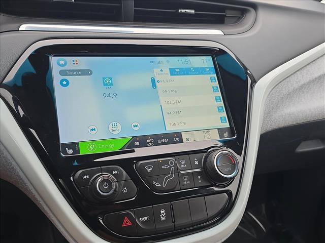 used 2020 Chevrolet Bolt EV car, priced at $14,149