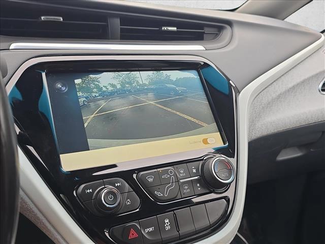 used 2020 Chevrolet Bolt EV car, priced at $14,149