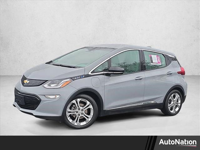 used 2020 Chevrolet Bolt EV car, priced at $14,149