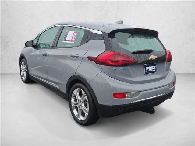 used 2020 Chevrolet Bolt EV car, priced at $14,149