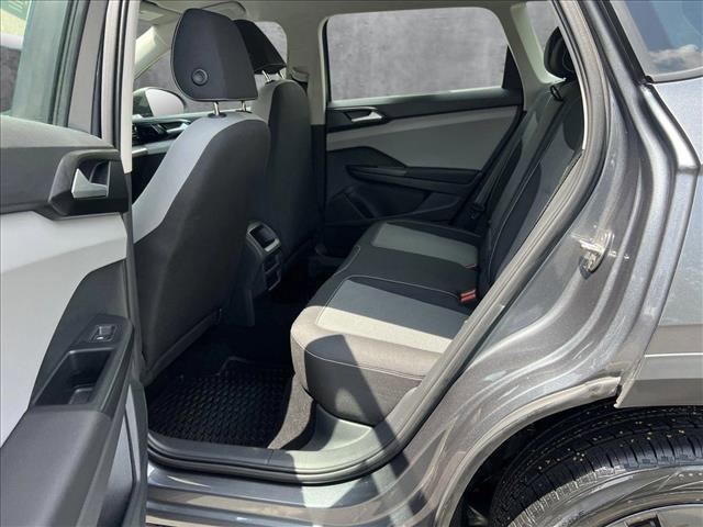 used 2023 Volkswagen Taos car, priced at $20,999