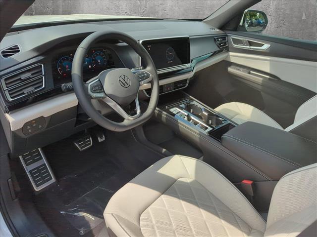 new 2024 Volkswagen Atlas Cross Sport car, priced at $52,390
