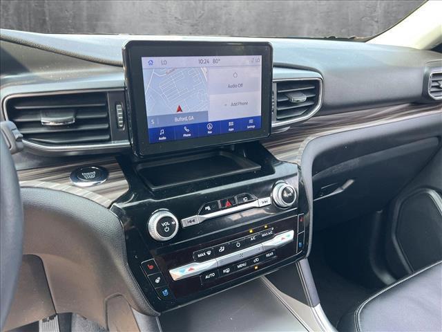 used 2023 Ford Explorer car, priced at $33,858