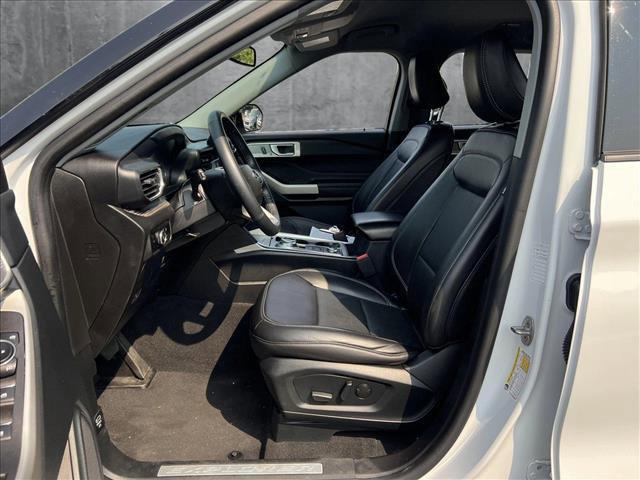 used 2023 Ford Explorer car, priced at $33,858