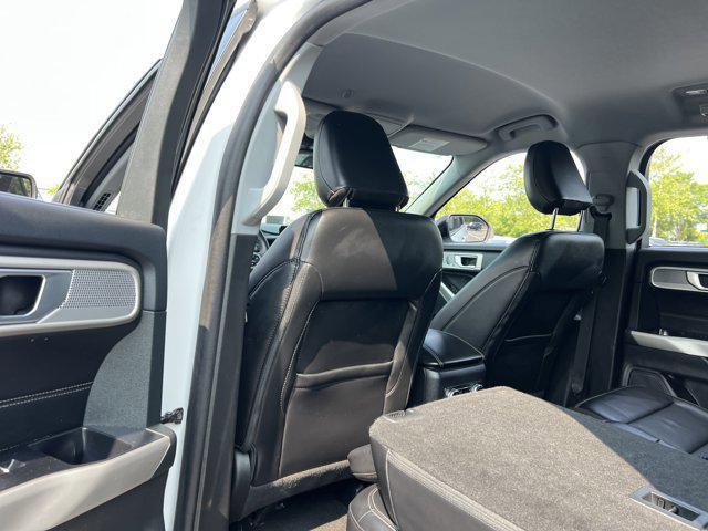 used 2023 Ford Explorer car, priced at $29,949