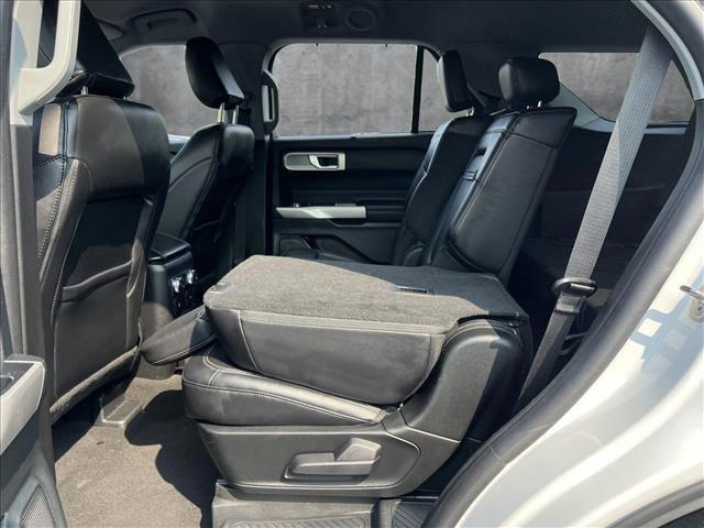 used 2023 Ford Explorer car, priced at $33,858