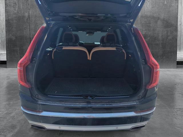 used 2021 Volvo XC90 car, priced at $35,997