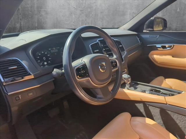used 2021 Volvo XC90 car, priced at $35,997