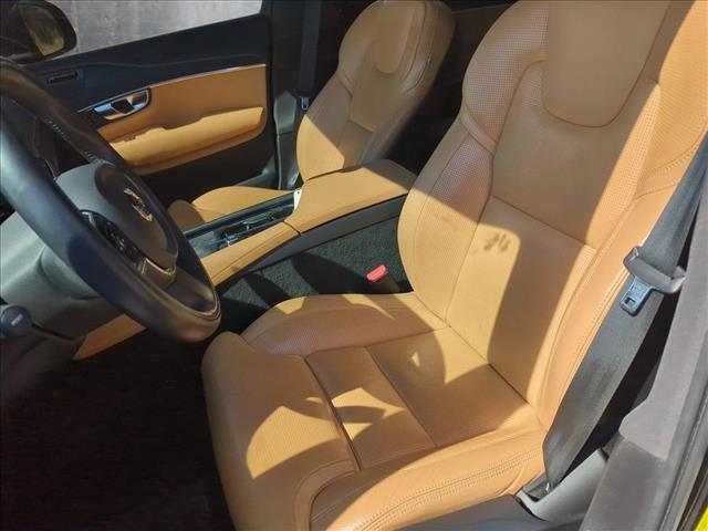 used 2021 Volvo XC90 car, priced at $35,997