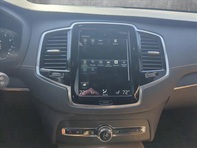 used 2021 Volvo XC90 car, priced at $35,997