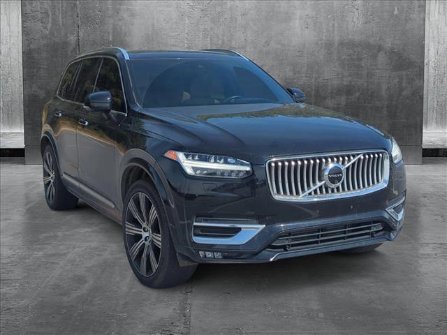 used 2021 Volvo XC90 car, priced at $35,997
