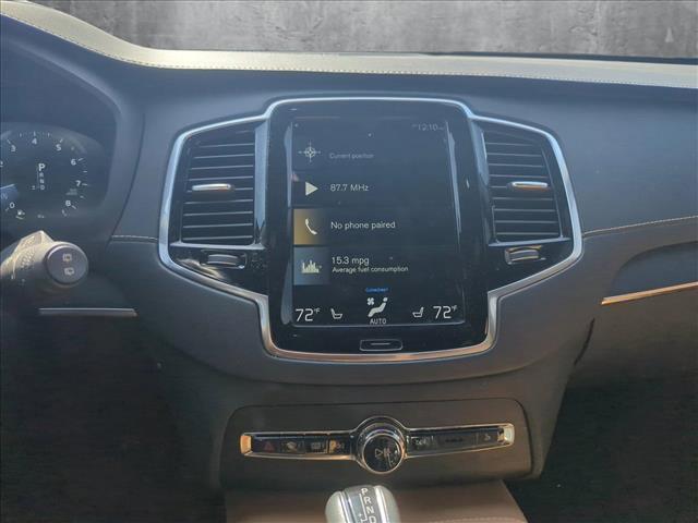 used 2021 Volvo XC90 car, priced at $35,997