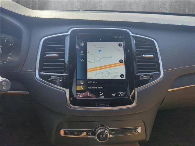 used 2021 Volvo XC90 car, priced at $35,997