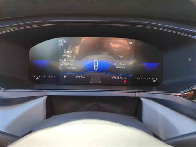 used 2024 Volkswagen Taos car, priced at $26,478