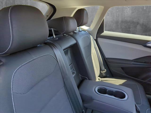 used 2024 Volkswagen Taos car, priced at $26,478