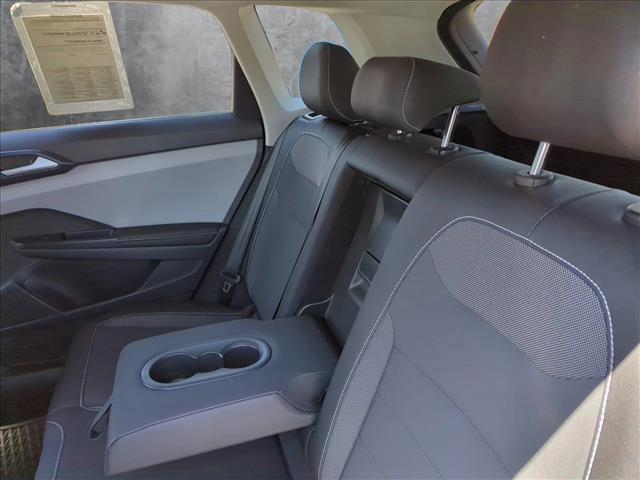 used 2024 Volkswagen Taos car, priced at $26,478