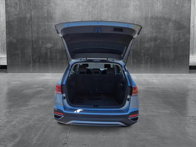used 2024 Volkswagen Taos car, priced at $26,478