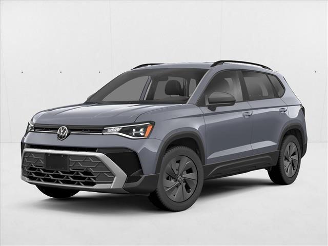 new 2025 Volkswagen Taos car, priced at $26,086