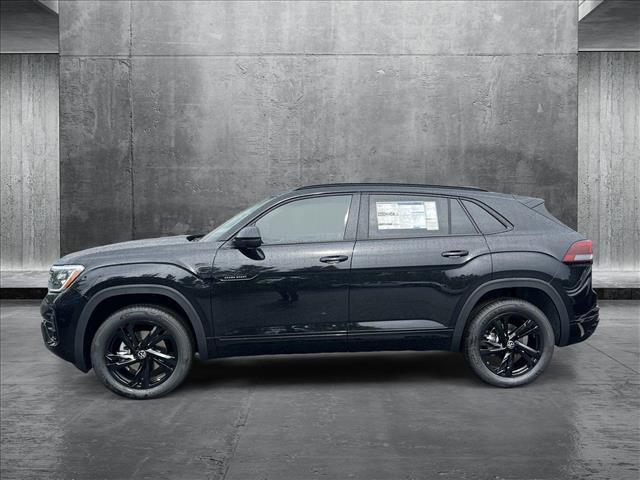 new 2025 Volkswagen Atlas Cross Sport car, priced at $50,631