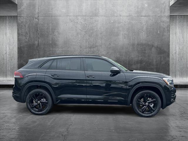 new 2025 Volkswagen Atlas Cross Sport car, priced at $50,631