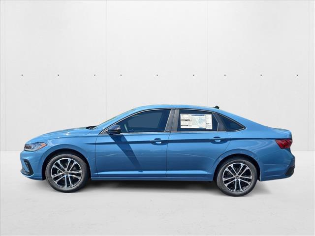 new 2025 Volkswagen Jetta car, priced at $25,007