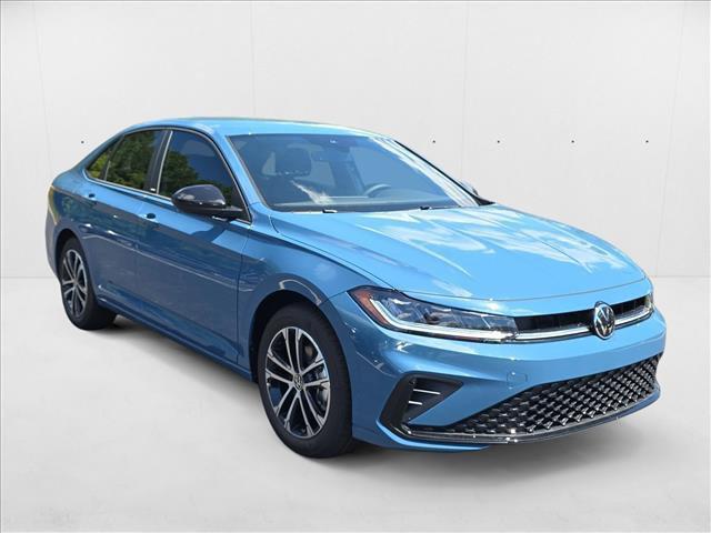 new 2025 Volkswagen Jetta car, priced at $25,007
