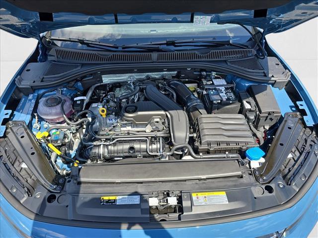 new 2025 Volkswagen Jetta car, priced at $25,007