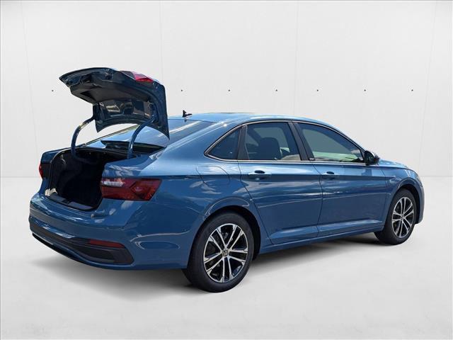 new 2025 Volkswagen Jetta car, priced at $25,007
