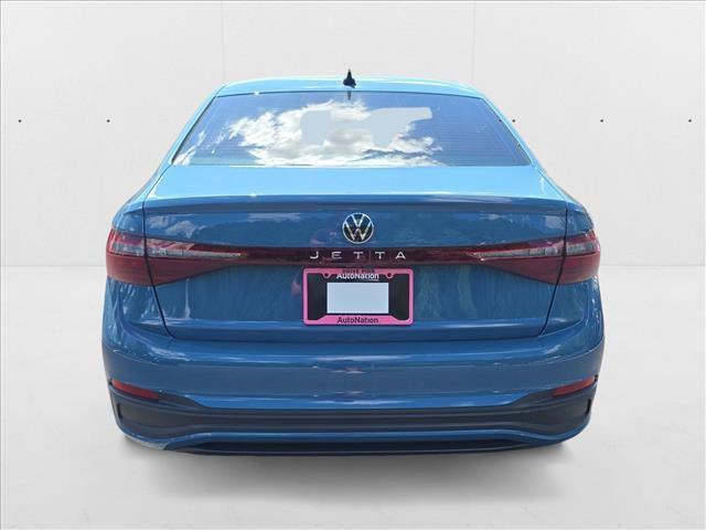 new 2025 Volkswagen Jetta car, priced at $25,007