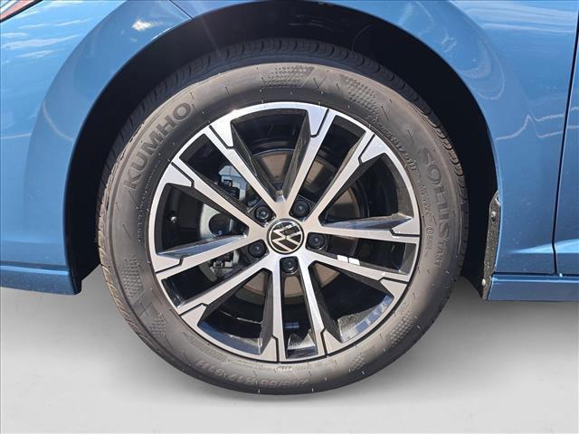 new 2025 Volkswagen Jetta car, priced at $25,007