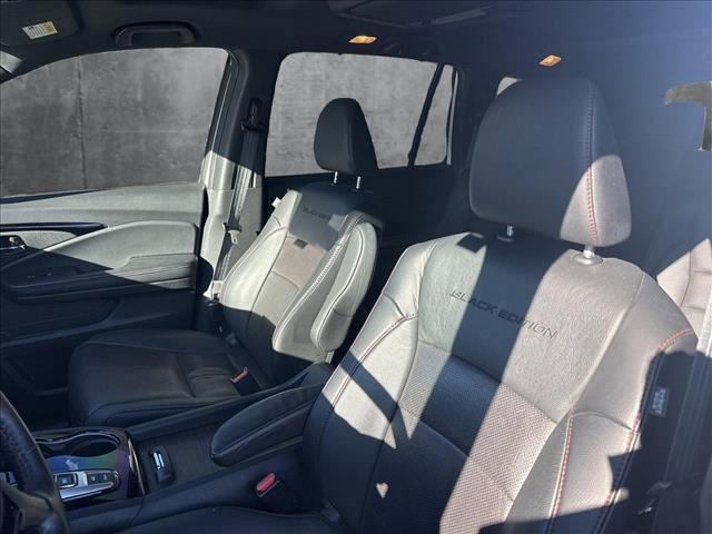 used 2021 Honda Pilot car, priced at $31,698