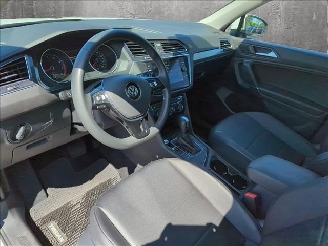 used 2020 Volkswagen Tiguan car, priced at $21,768