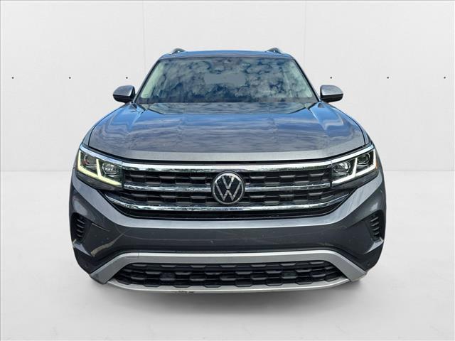 used 2022 Volkswagen Atlas car, priced at $24,999