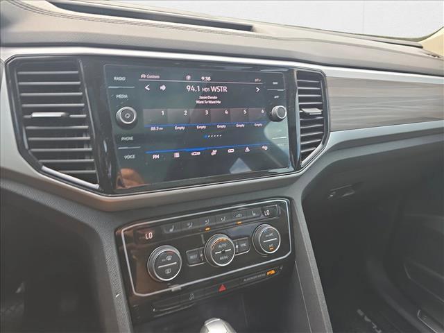 used 2022 Volkswagen Atlas car, priced at $24,999