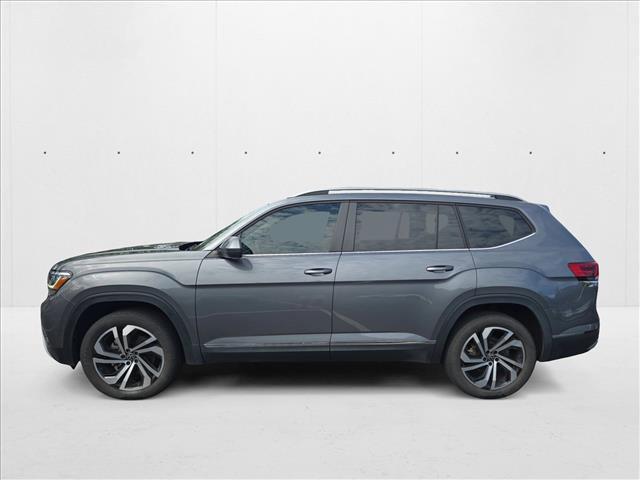 used 2022 Volkswagen Atlas car, priced at $24,999