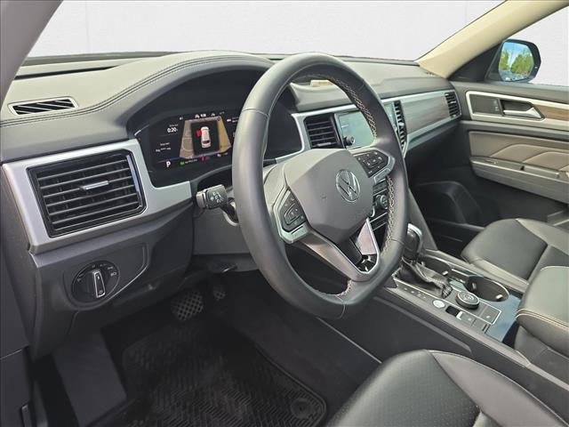 used 2022 Volkswagen Atlas car, priced at $24,999