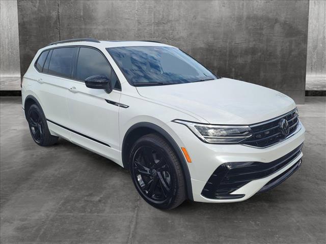 new 2024 Volkswagen Tiguan car, priced at $31,998