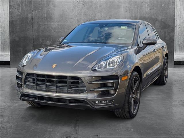 used 2017 Porsche Macan car, priced at $34,997