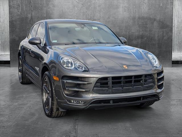 used 2017 Porsche Macan car, priced at $34,997