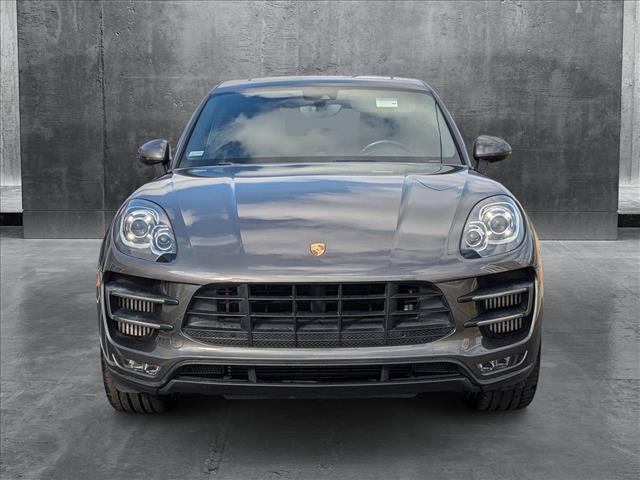 used 2017 Porsche Macan car, priced at $34,997