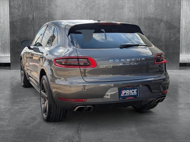 used 2017 Porsche Macan car, priced at $34,997